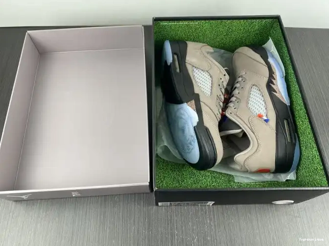 HYPE Air PSG 5 DX6325-204 x Low Jordan 0511